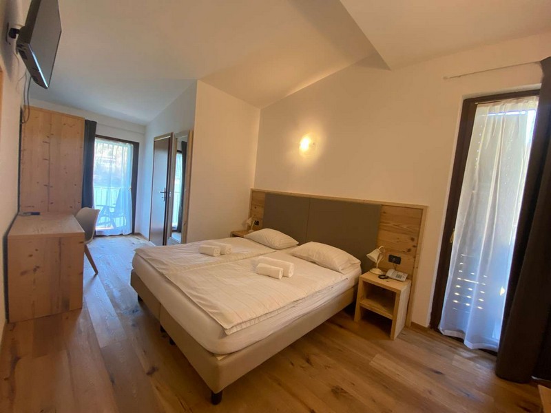 Camere Hotel Mezzolago - COMFORT