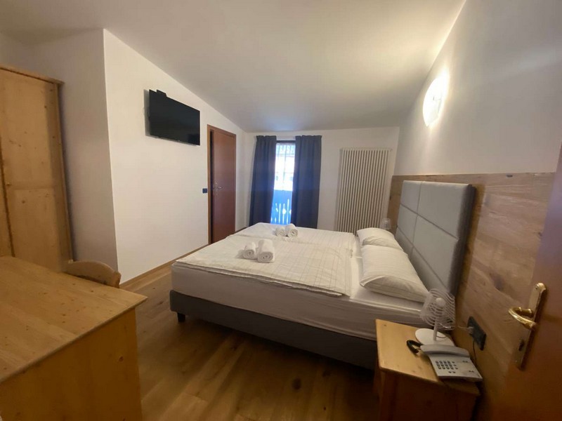 Camere Hotel Mezzolago - COMFORT