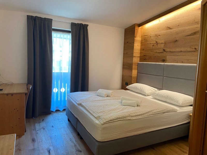 Camere Hotel Mezzolago - COMFORT