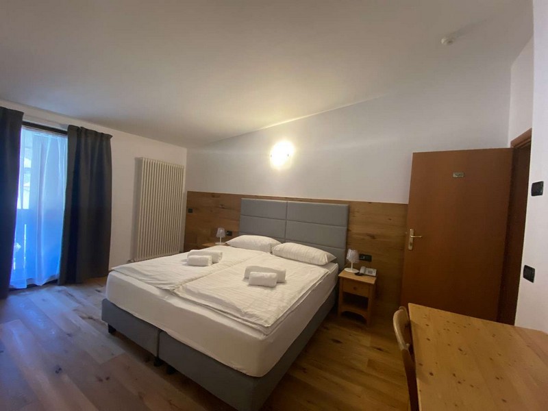 Camere Hotel Mezzolago - COMFORT