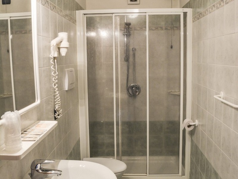 Camere Hotel Mezzolago - COMFORT