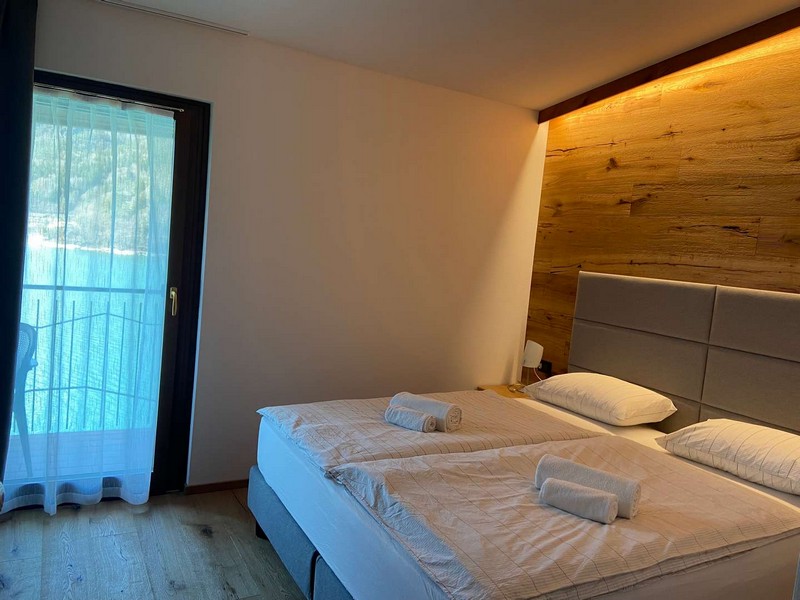 Camere Hotel Mezzolago - COMFORT