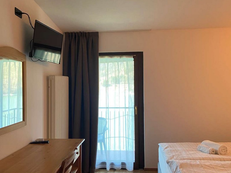 Camere Hotel Mezzolago - COMFORT