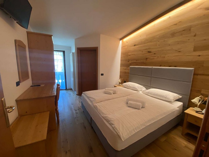 Camere Hotel Mezzolago - COMFORT