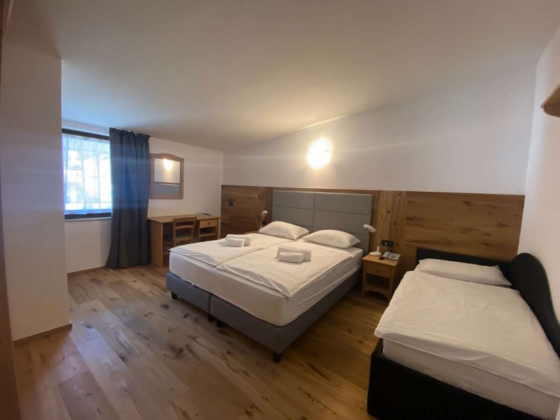 Camere Hotel Mezzolago - COMFORT
