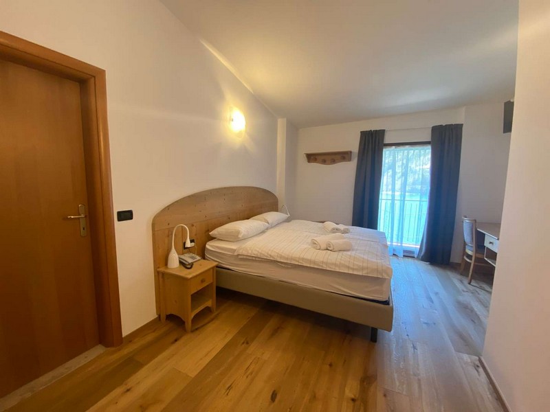 Camere Hotel Mezzolago - COMFORT