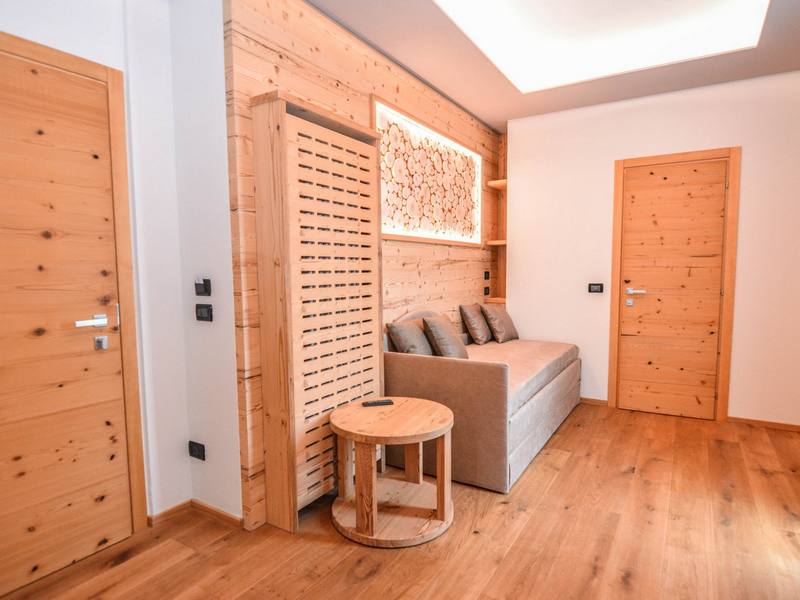 Camere Hotel Mezzolago - JUNIOR SUITE