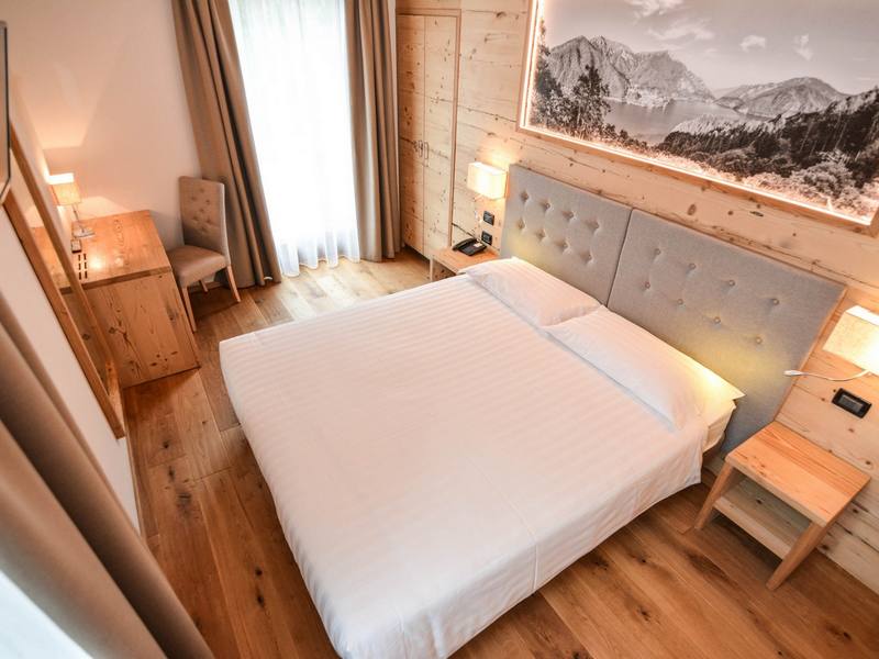 Camere Hotel Mezzolago - JUNIOR SUITE