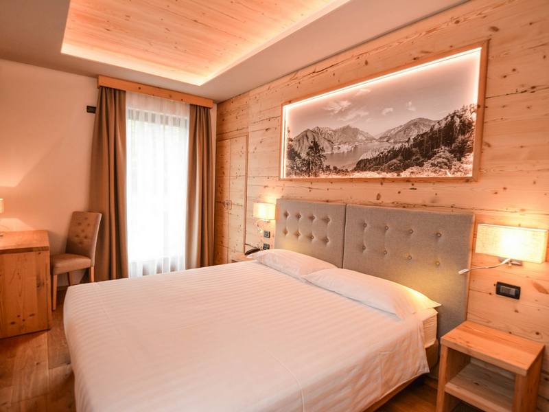 Camere Hotel Mezzolago - JUNIOR SUITE
