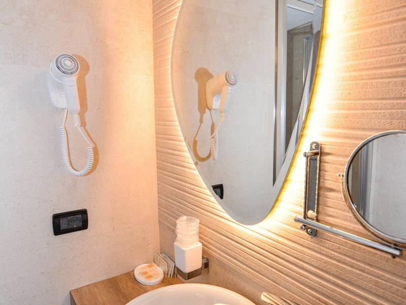 Camere Hotel Mezzolago - JUNIOR SUITE