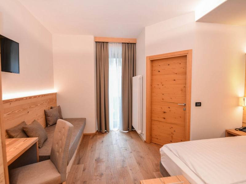 Camere Hotel Mezzolago - JUNIOR SUITE