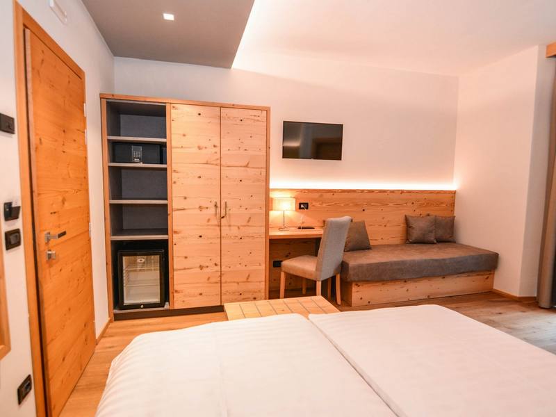 Camere Hotel Mezzolago - JUNIOR SUITE