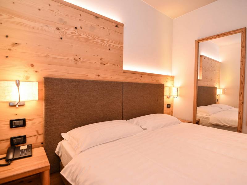 Camere Hotel Mezzolago - JUNIOR SUITE