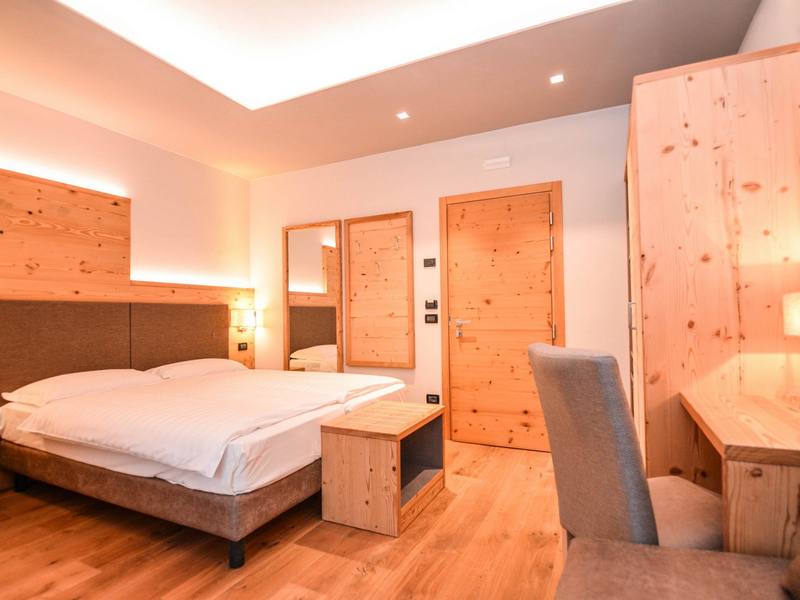 Camere Hotel Mezzolago - JUNIOR SUITE