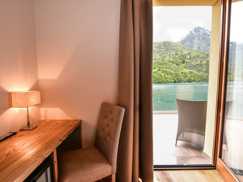 Camere Hotel Mezzolago - JUNIOR SUITE