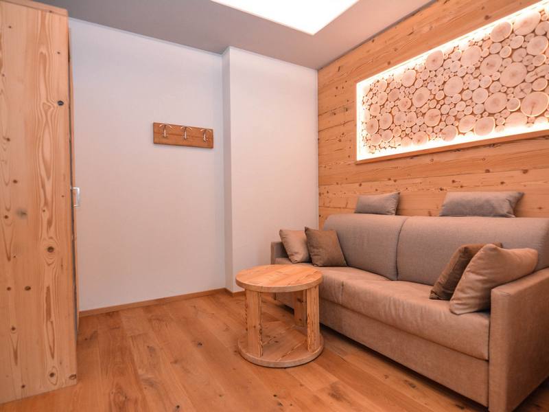 Camere Hotel Mezzolago - JUNIOR SUITE