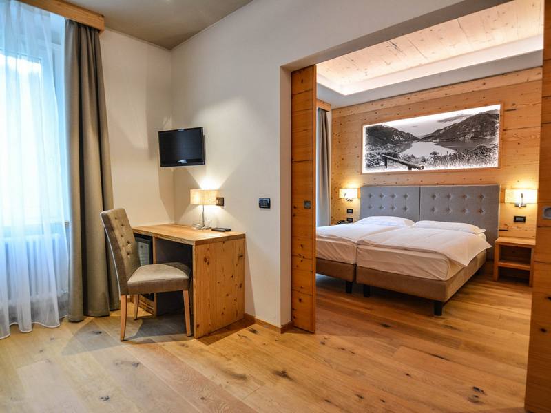 Camere Hotel Mezzolago - JUNIOR SUITE