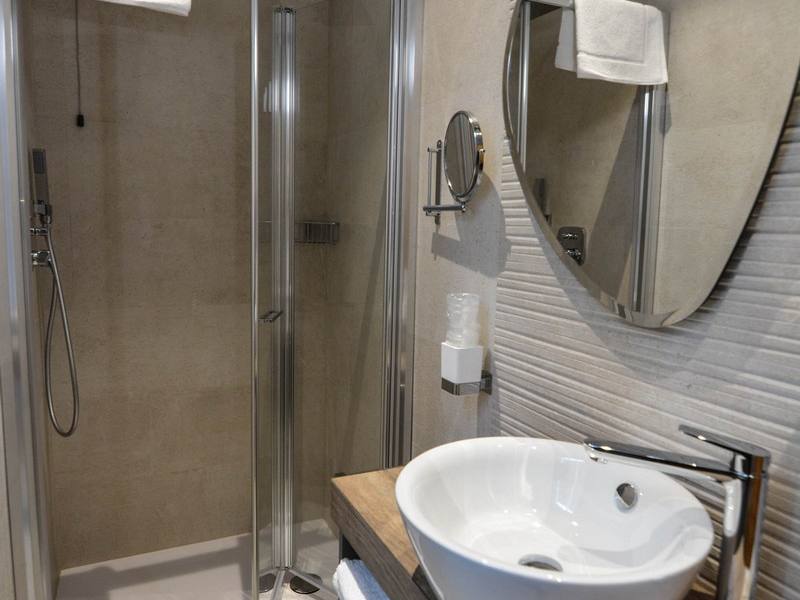 Camere Hotel Mezzolago - JUNIOR SUITE