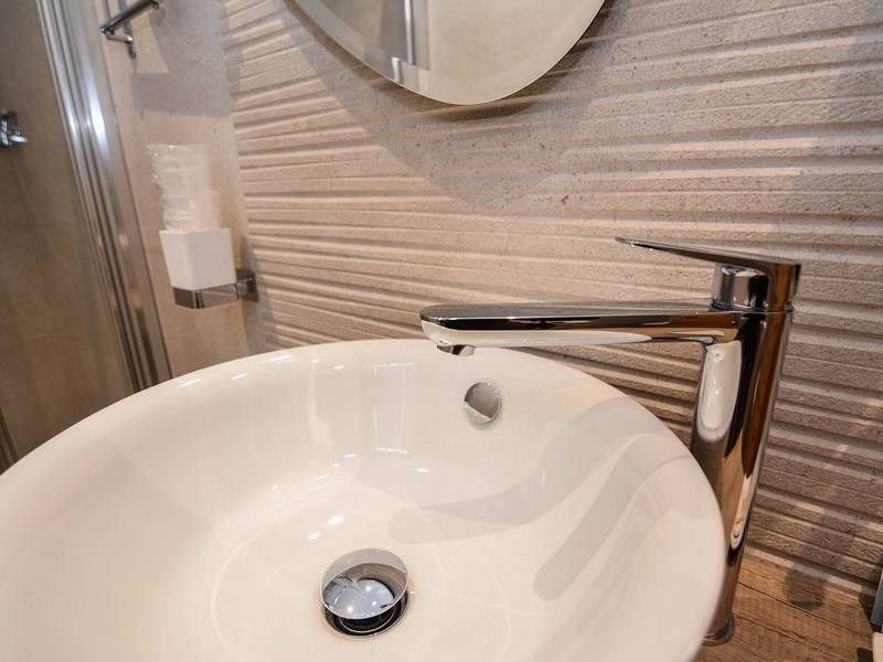 Camere Hotel Mezzolago - JUNIOR SUITE