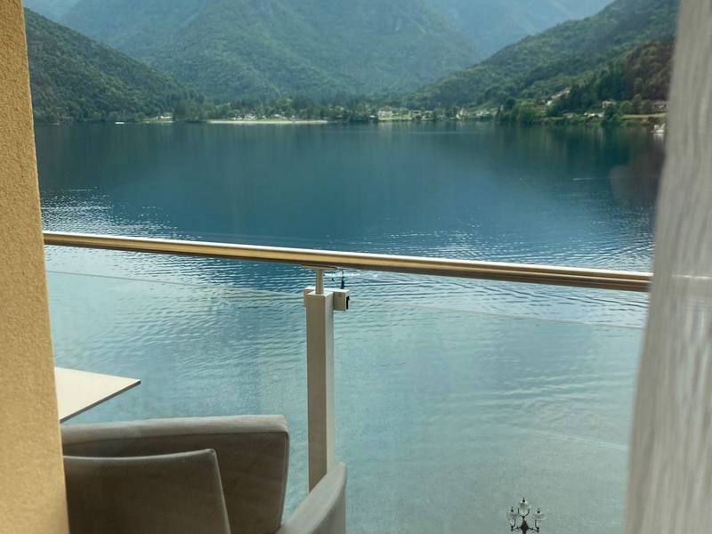 Camere Hotel Mezzolago - JUNIOR SUITE