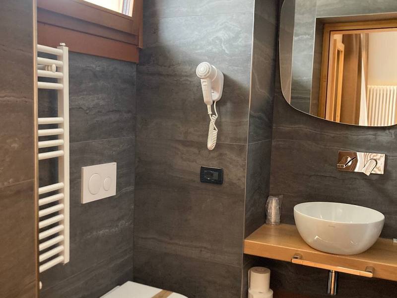 Camere Hotel Mezzolago - JUNIOR SUITE