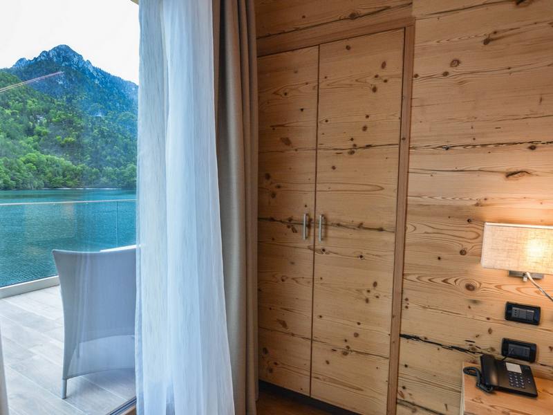 Camere Hotel Mezzolago - JUNIOR SUITE