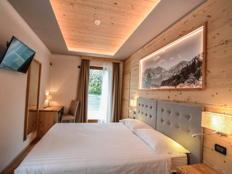 Camere Hotel Mezzolago - JUNIOR SUITE