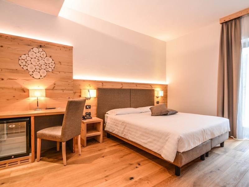 Camere Hotel Mezzolago - SUPERIOR