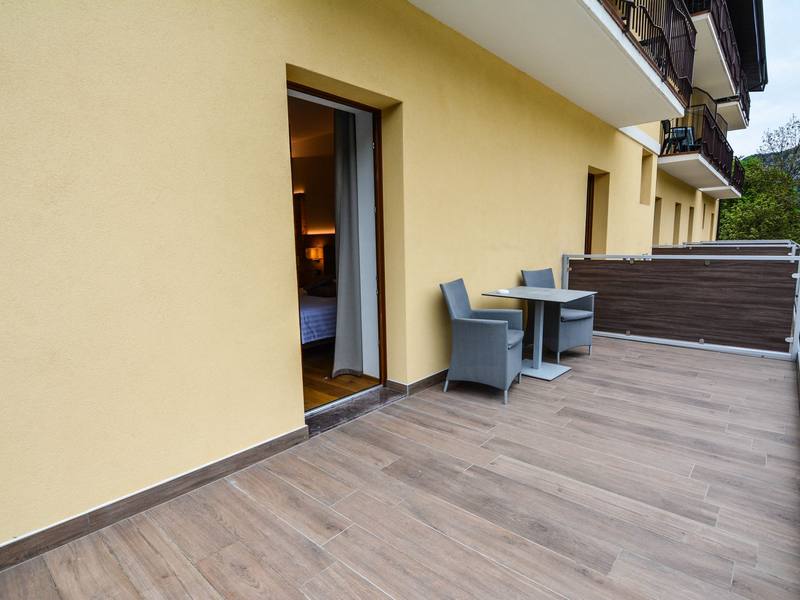 Camere Hotel Mezzolago - SUPERIOR