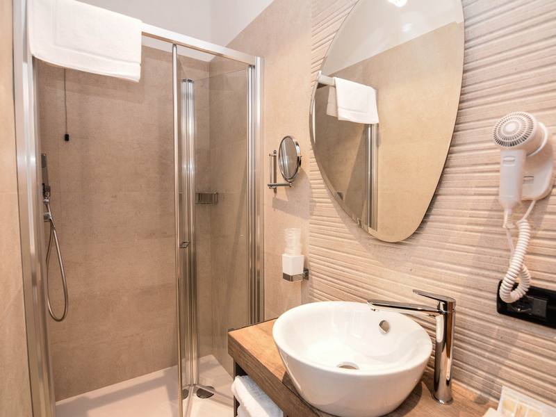 Camere Hotel Mezzolago - SUPERIOR