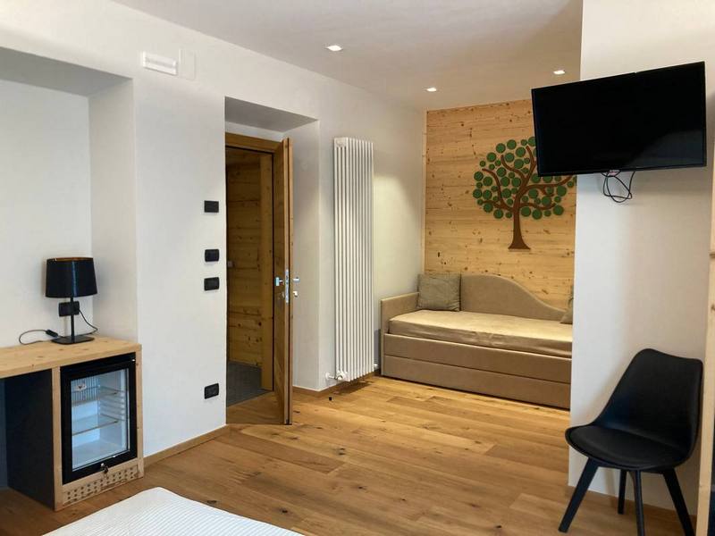 Camere Hotel Mezzolago - SUPERIOR