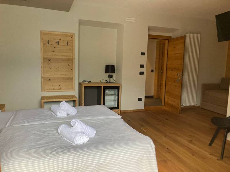 Camere Hotel Mezzolago - SUPERIOR