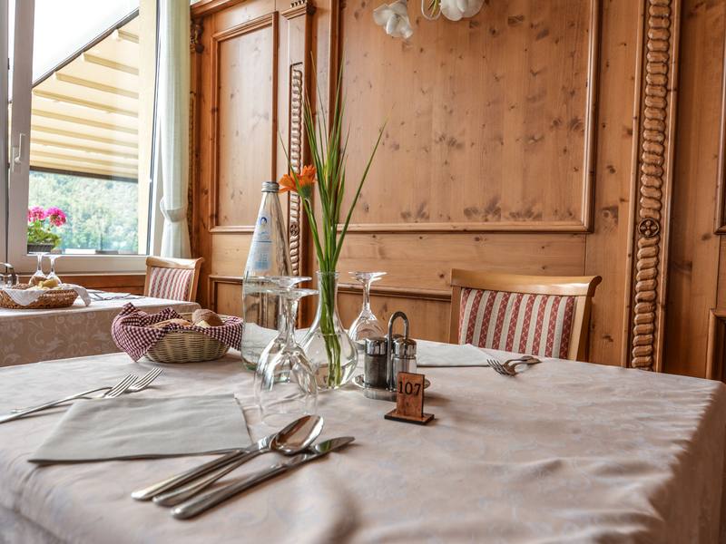 Restaurant Hotel Mezzolago