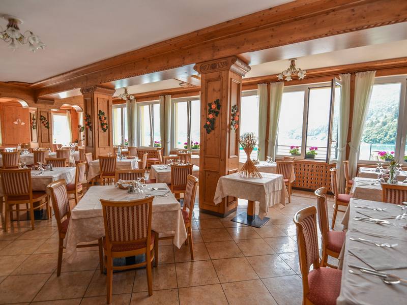Restaurant Hotel Mezzolago