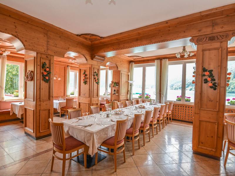 Restaurant Hotel Mezzolago
