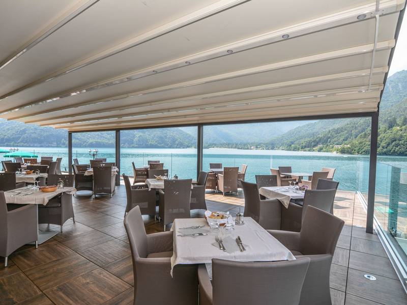 Restaurant Hotel Mezzolago