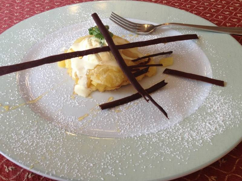 Restaurant Hotel Mezzolago