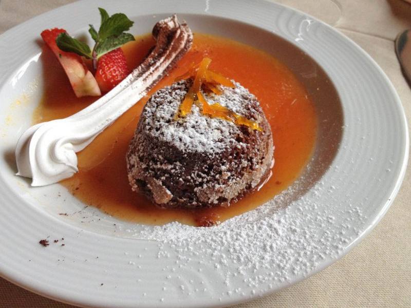 Restaurant Hotel Mezzolago