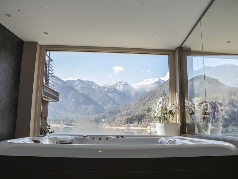 Wellness & Spa Hotel Mezzolago