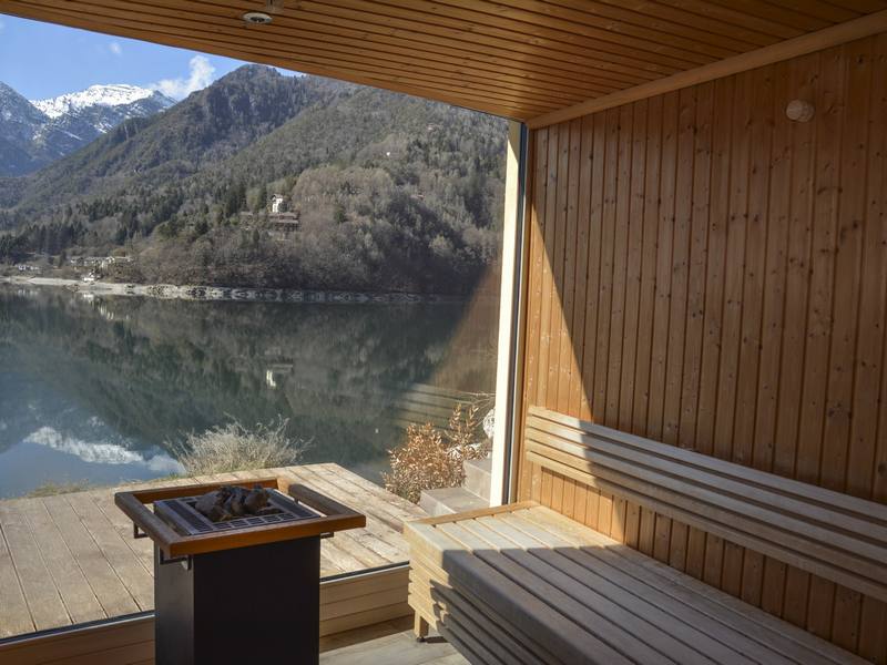 Wellness & Spa Hotel Mezzolago