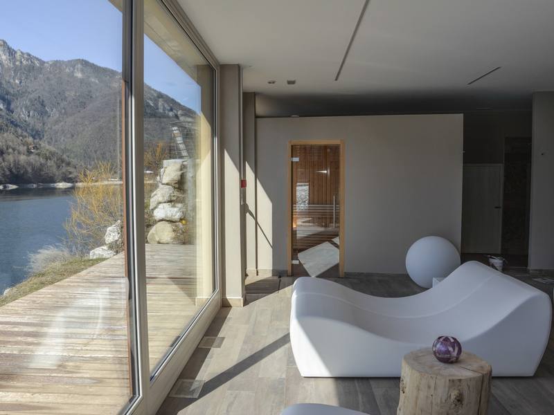 Wellness & Spa Hotel Mezzolago