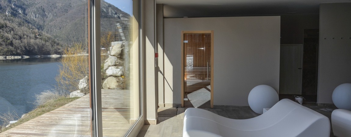 Wellness & Spa Hotel Mezzolago